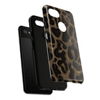 Bubble Leopard Phone Case