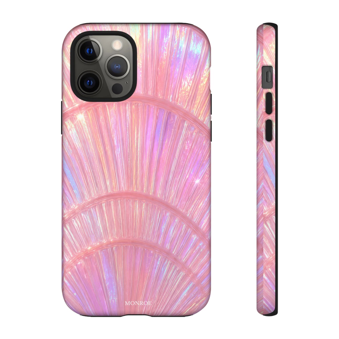 Pink Pearl Tough Case