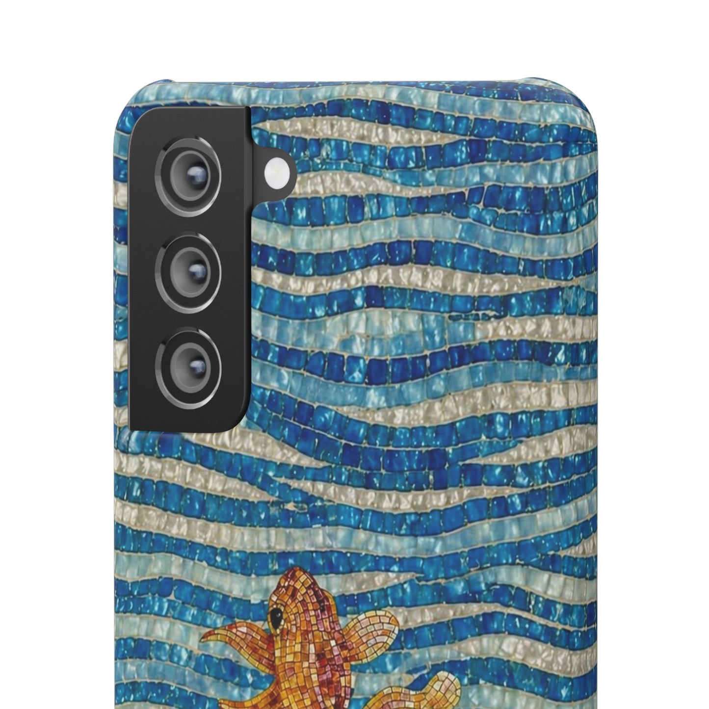 Mosaic Fish Case