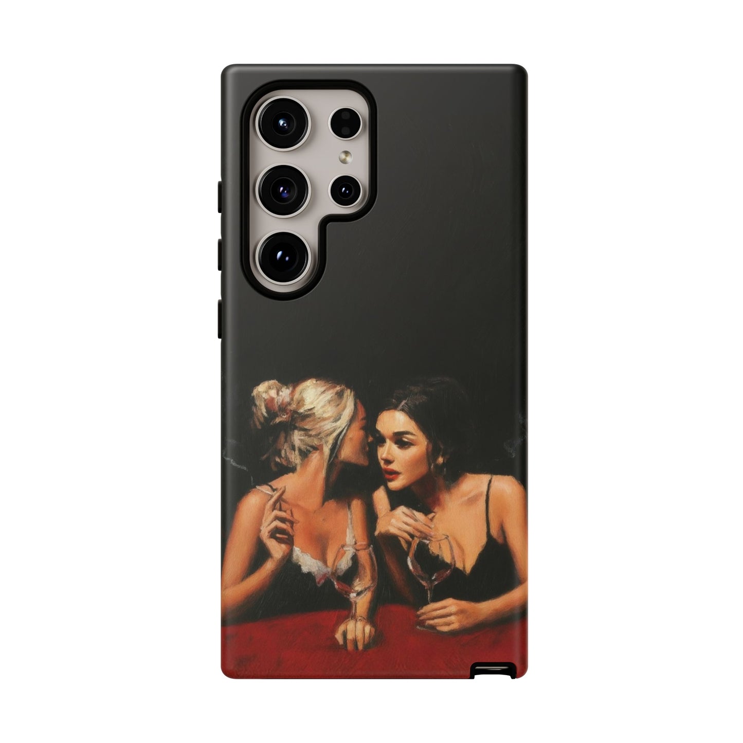 Vintage Glam Tough Case