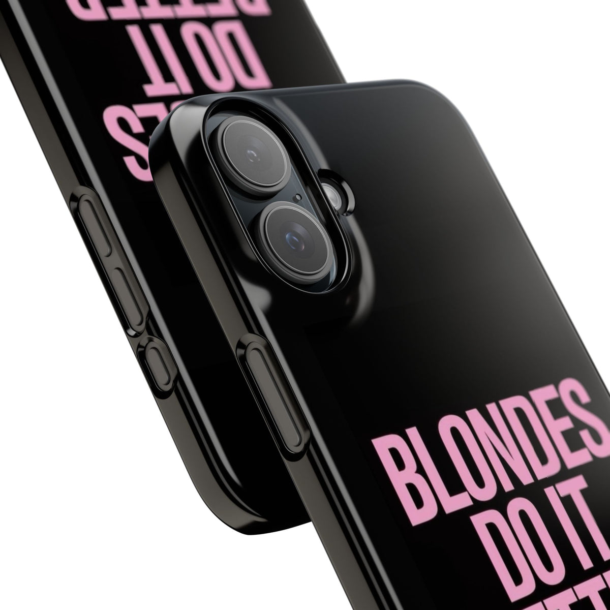 "Blondes Do It Better" Case
