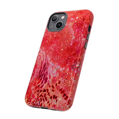 Lola Coral Tough Case