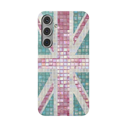 Union Jack Mosaic Case