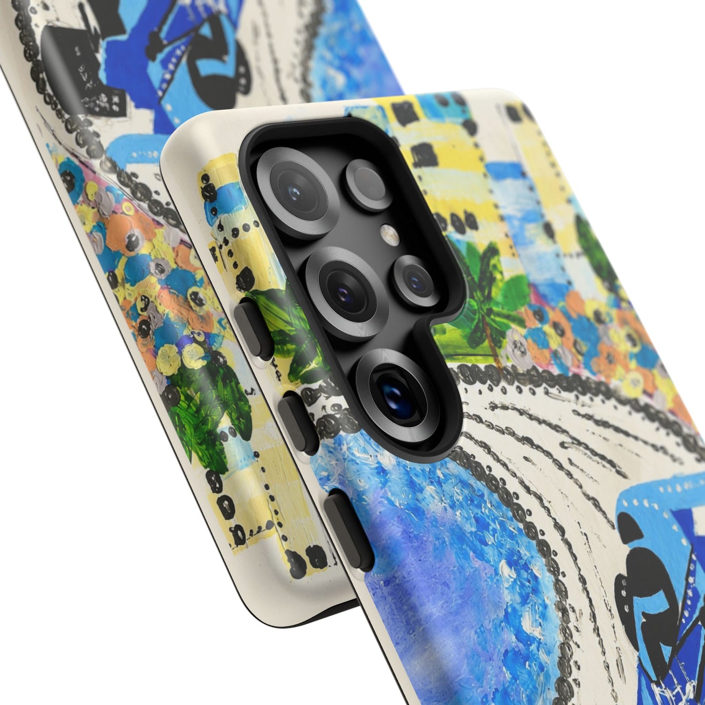 Race Car Tough Case