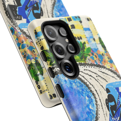 Race Car Tough Case