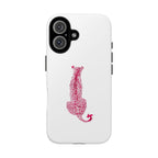Pink Cheetah Phone Case