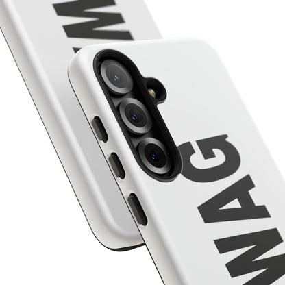 Original #SWAG Tough Case