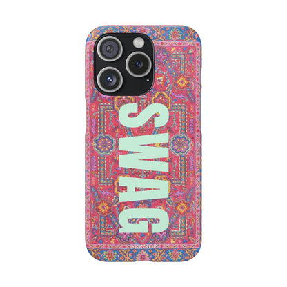 ''SWAG'' Boho Case