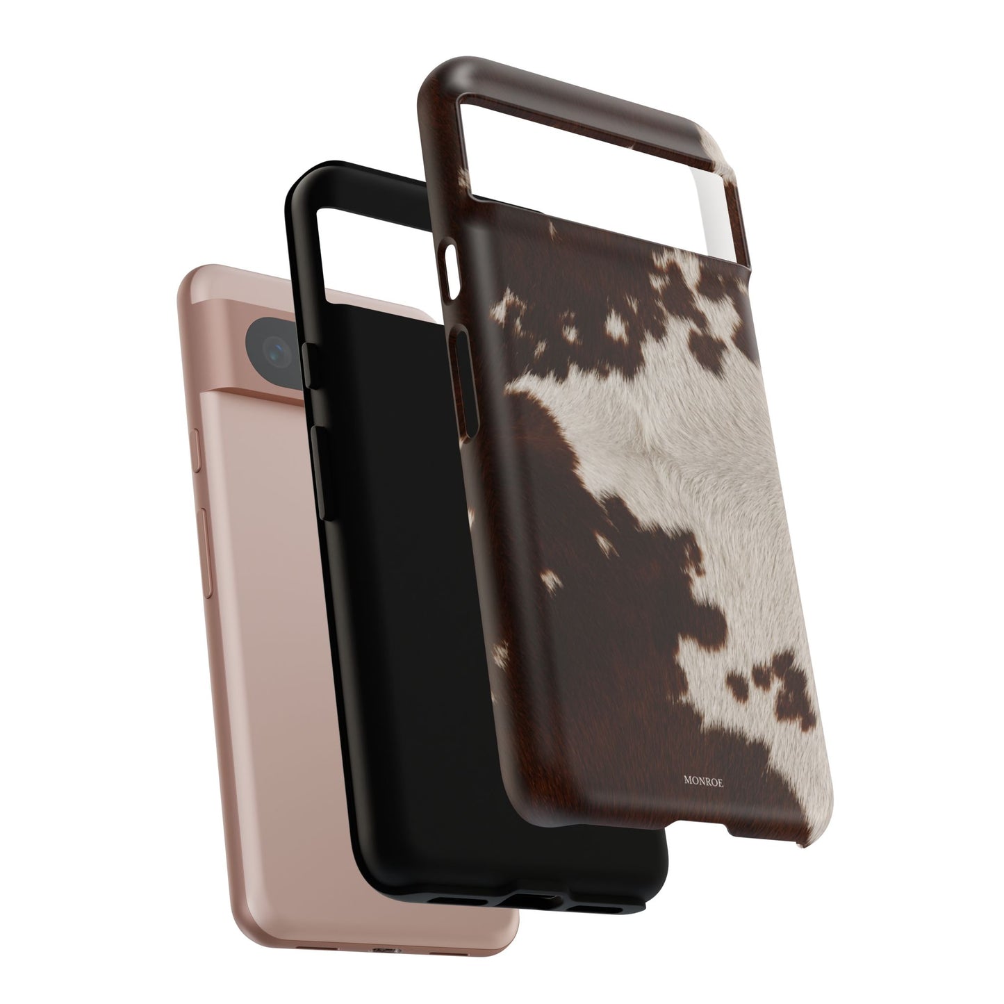 Mocha Hide Tough Case