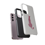 Pink Cheetah Phone Case