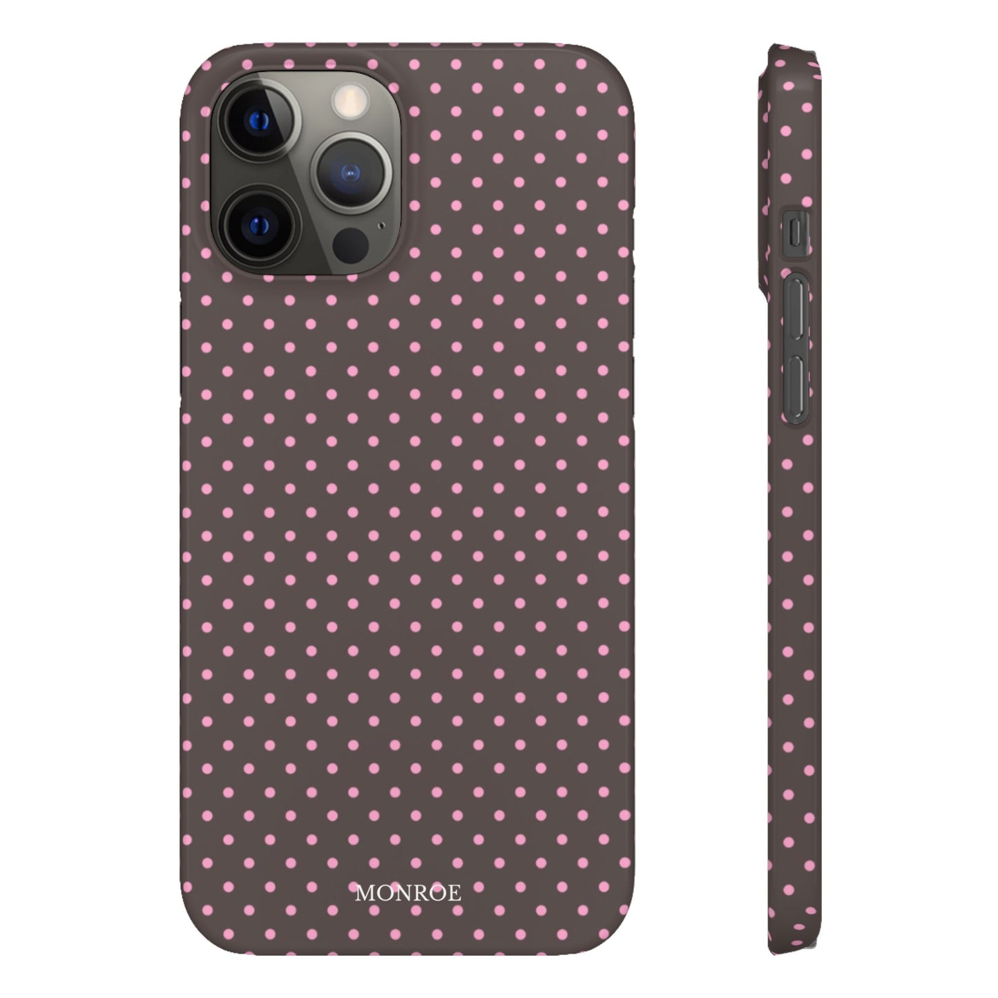 Fudge Polka Dot Case