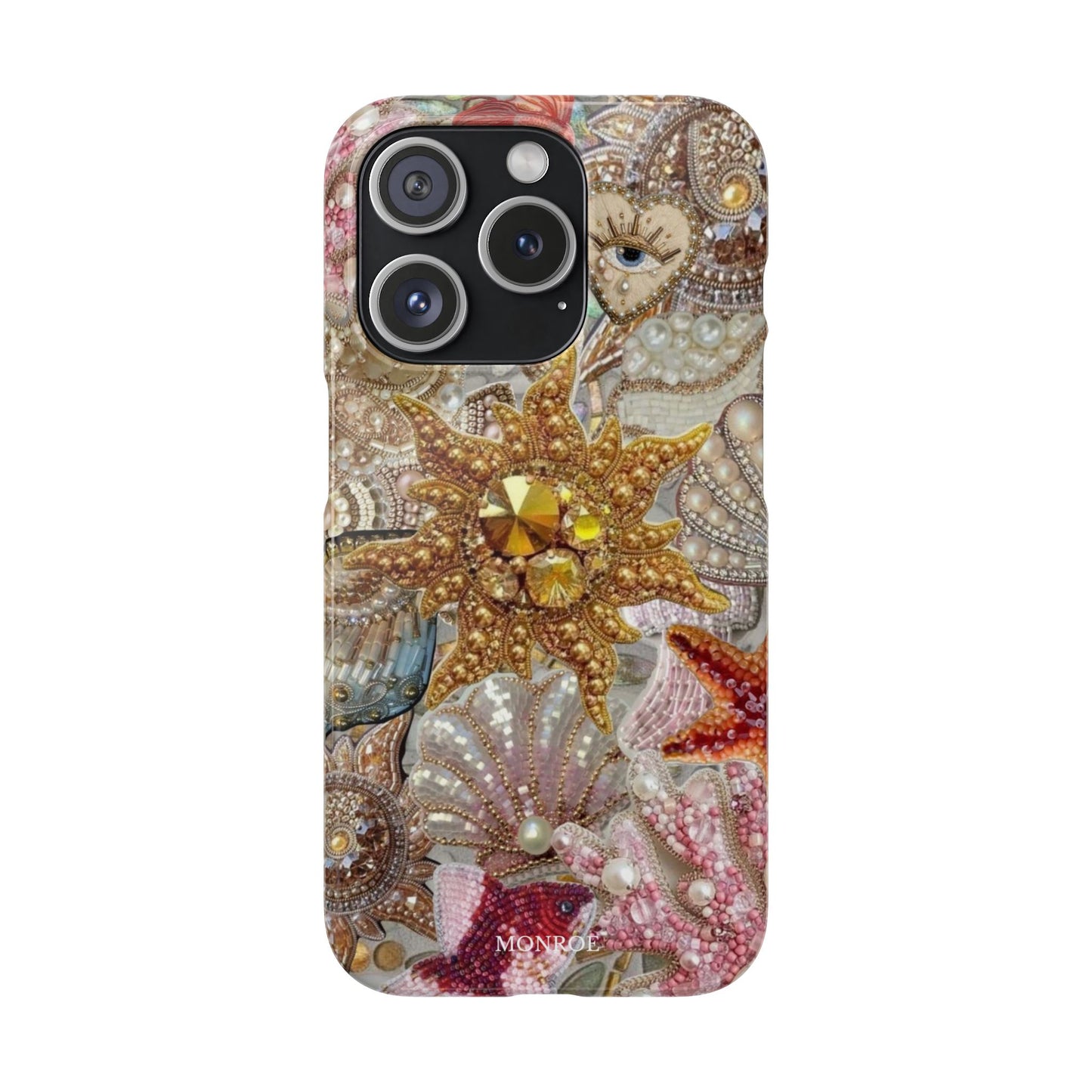Shiny Seashells Case