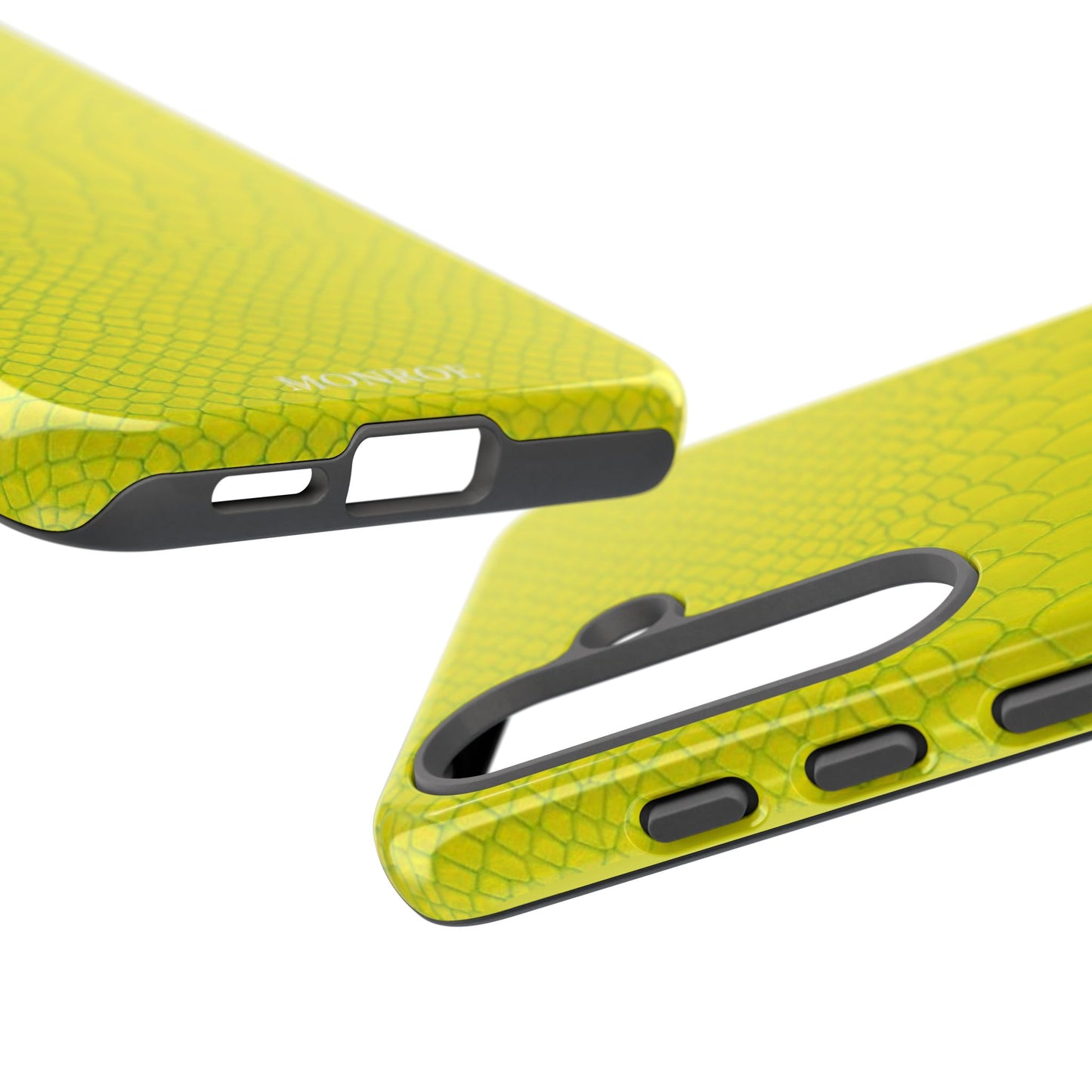 Neon Snake Tough Case