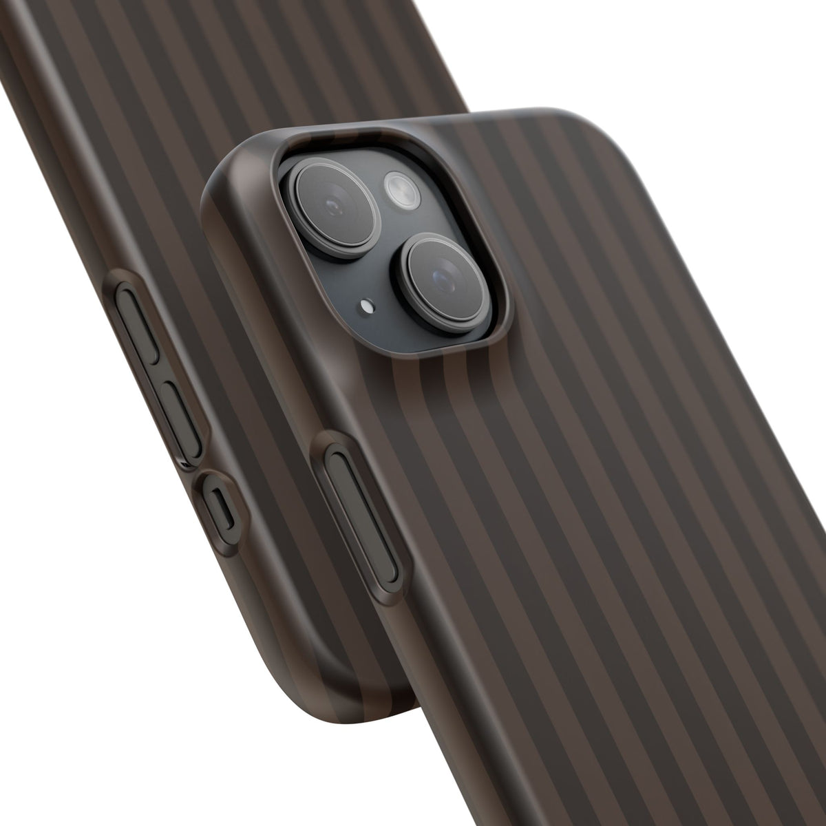 Cocoa Stripe Case
