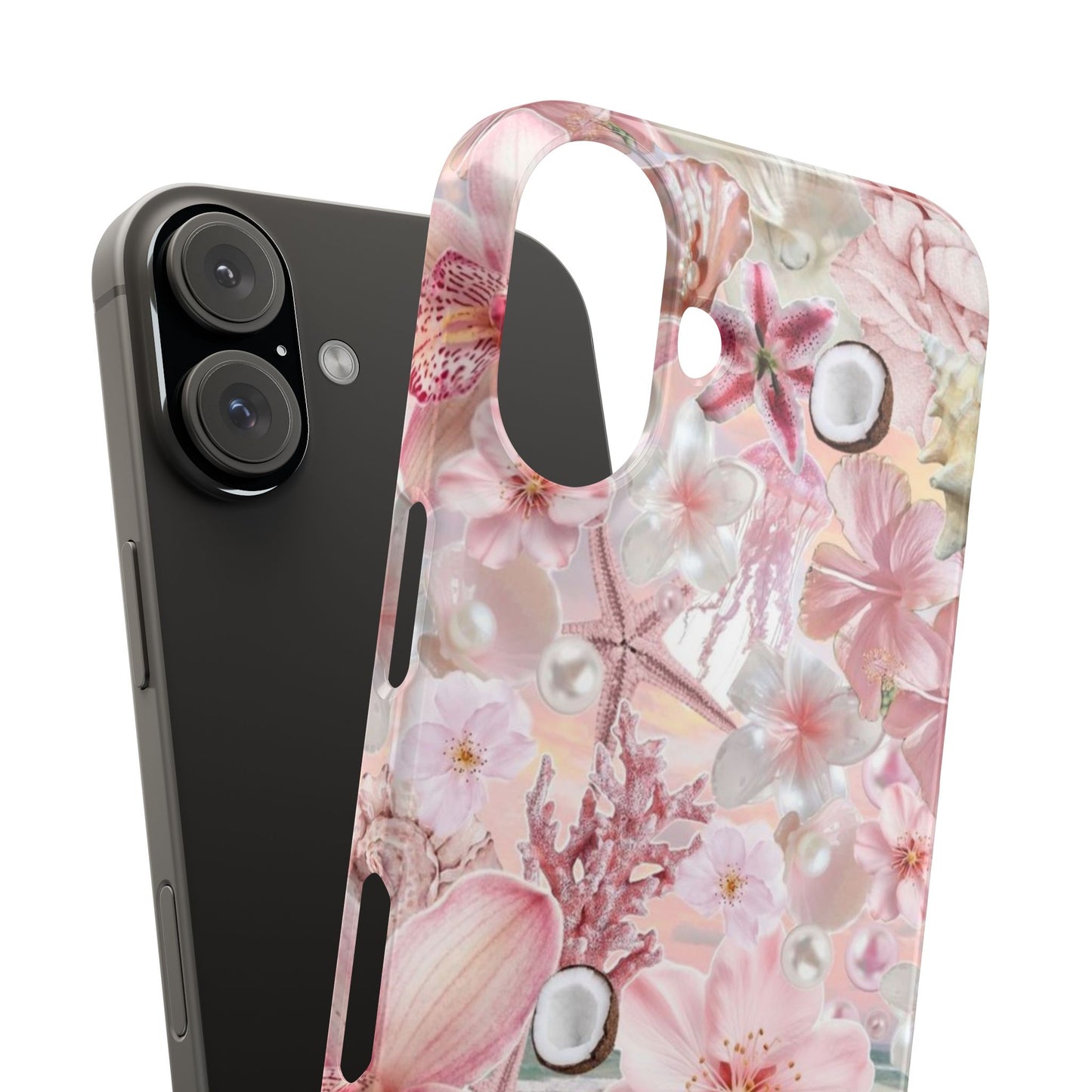 Pretty Pastel Case