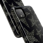 Glitter Star Phone Case