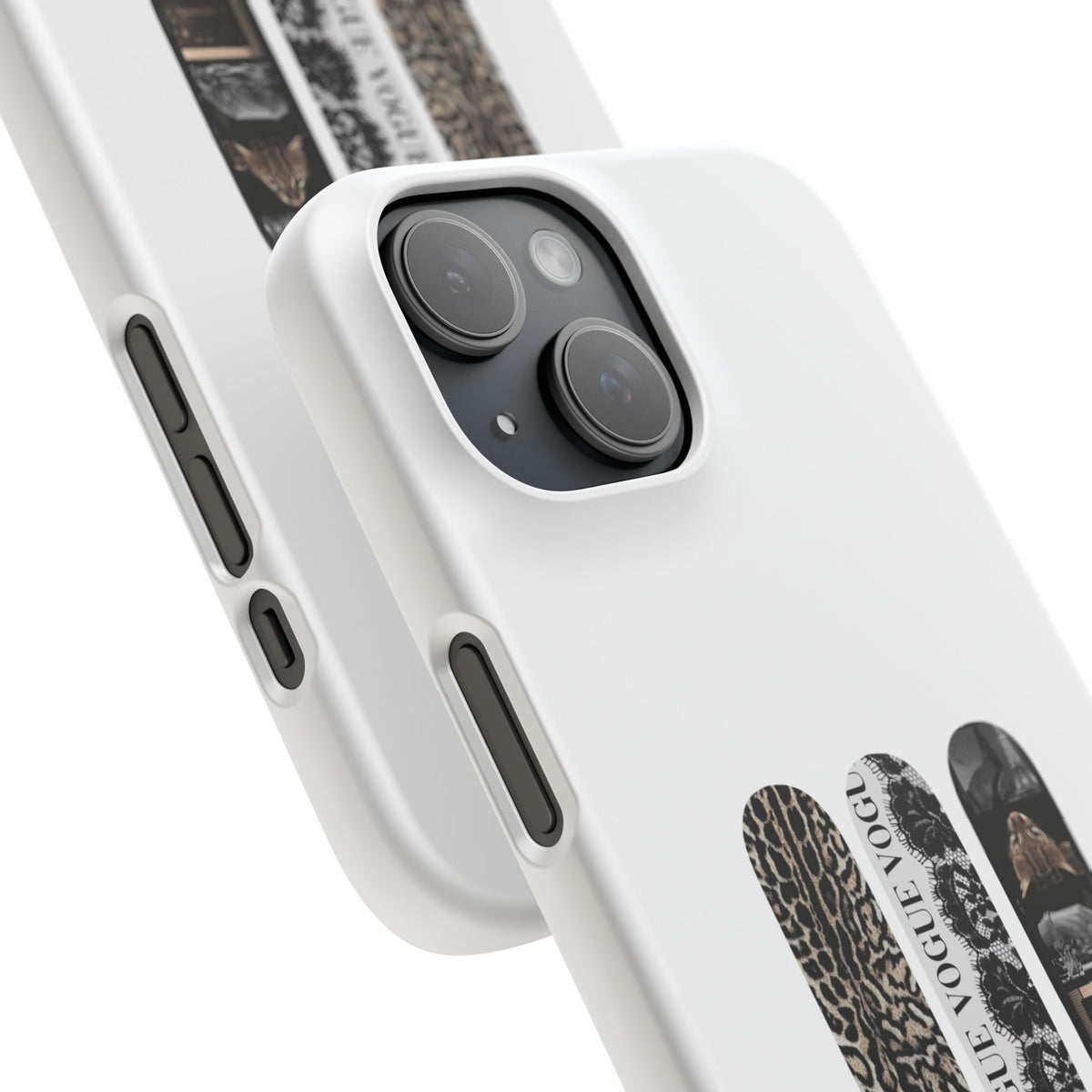 Skateboard Photo Case