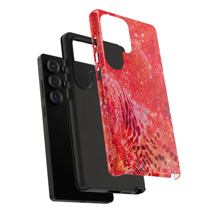 Lola Coral Tough Case