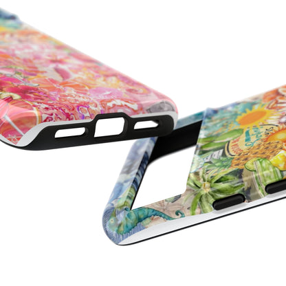 Tropical Floral Phone Case