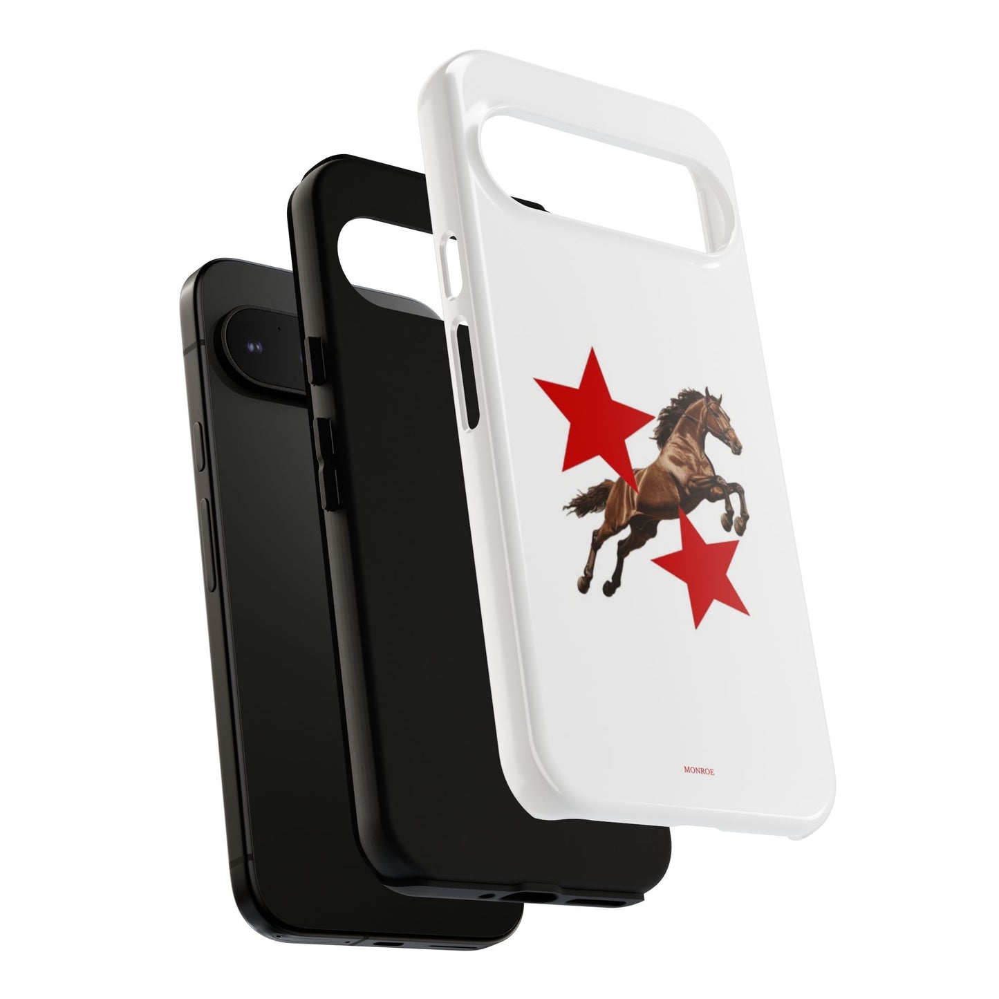 Horse & Stars Tough Case