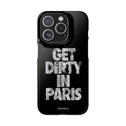 Get Dirty in Paris Case