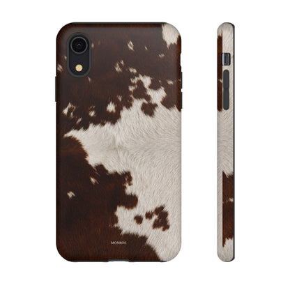 Mocha Hide Tough Case