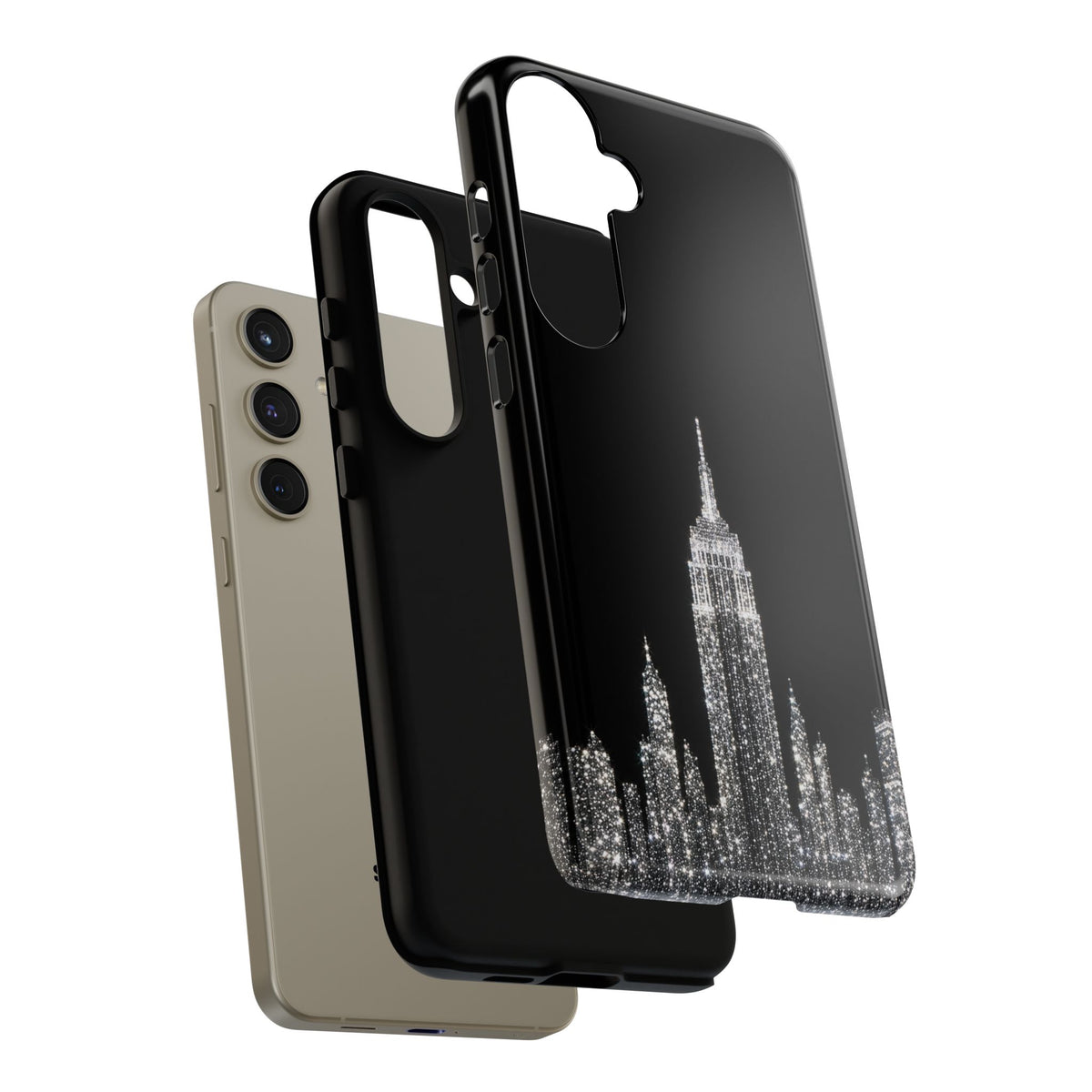 Brooklyn Baby Tough Case