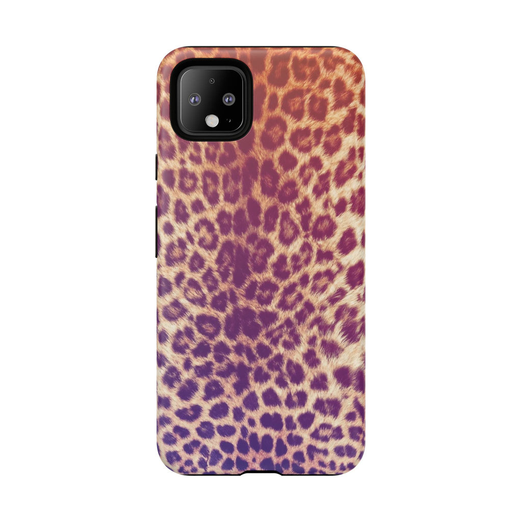 2016 Leopard Print Phone Case