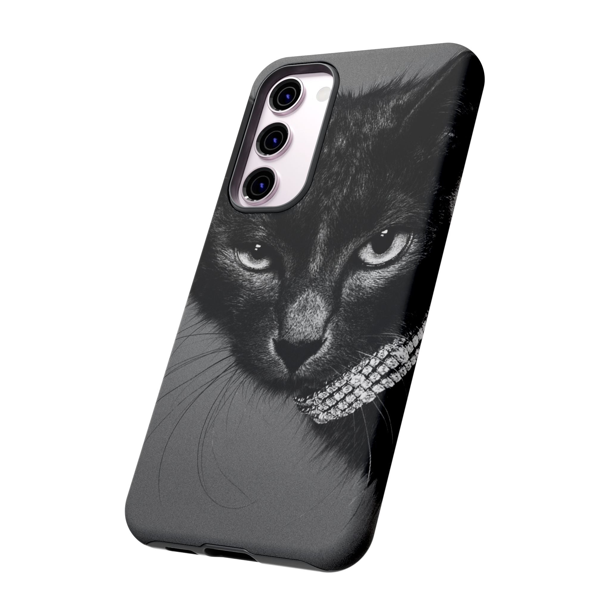 Kitten Bling Phone Case