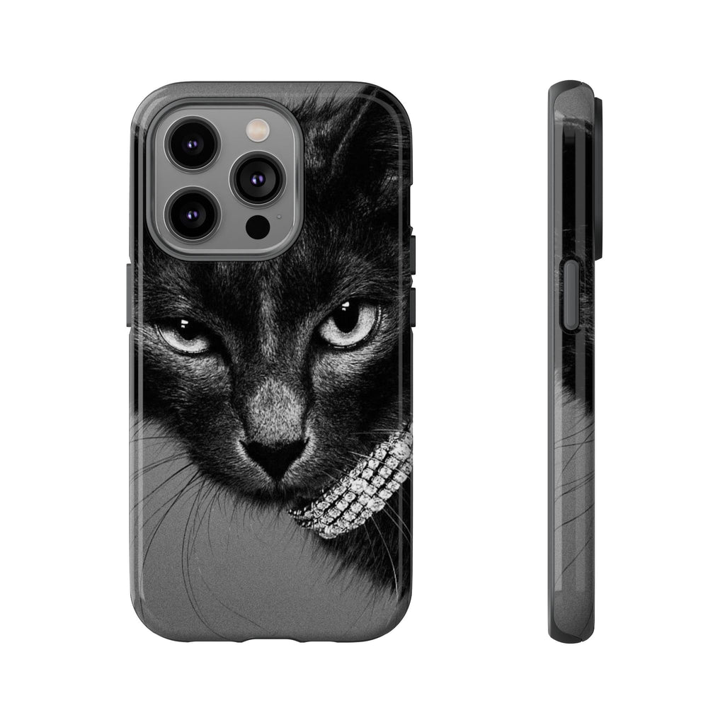 Kitten Bling Phone Case