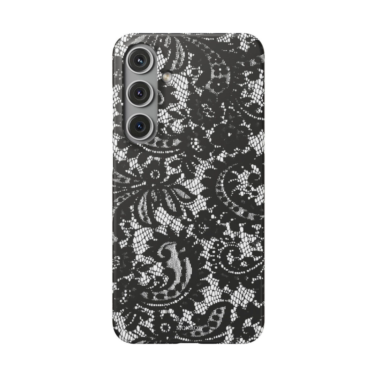 Black Lace Elegant Case