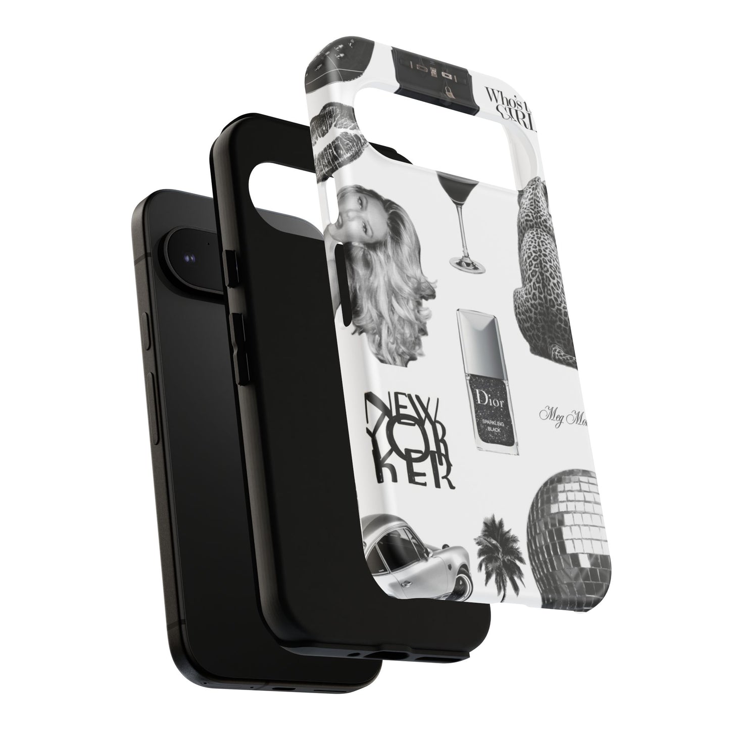 City Glam Tough Case
