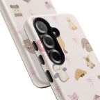 Kawaii Pastel Pattern Phone Case