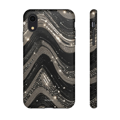 Glitter Wave Tough Case