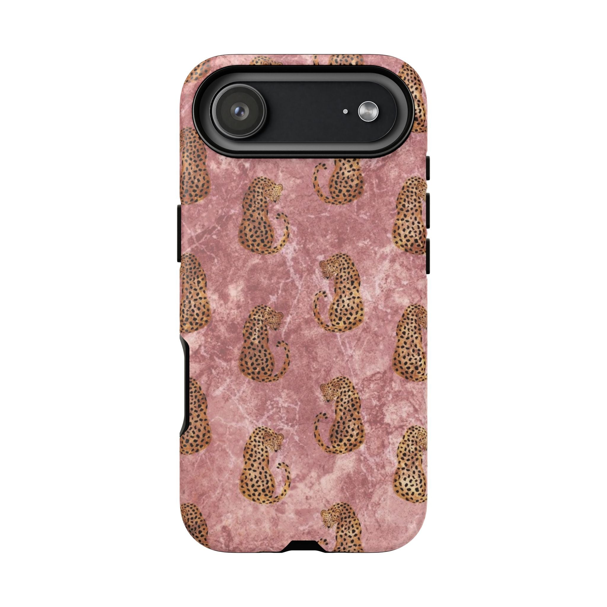 Pink Leopard Phone Case