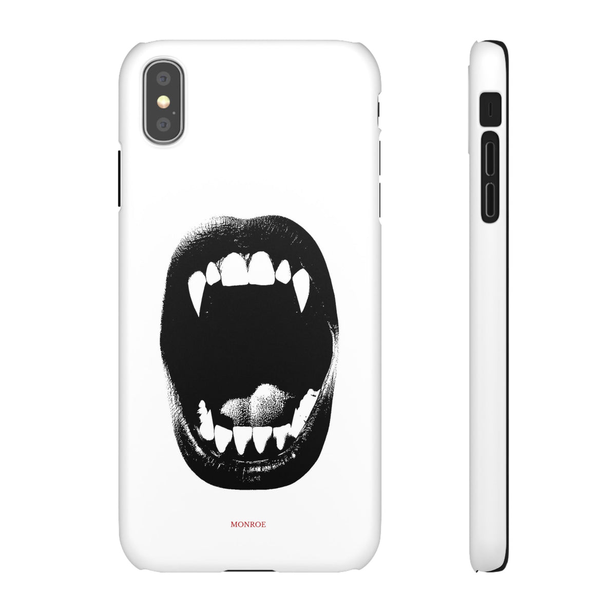 Love Bites Snap Case