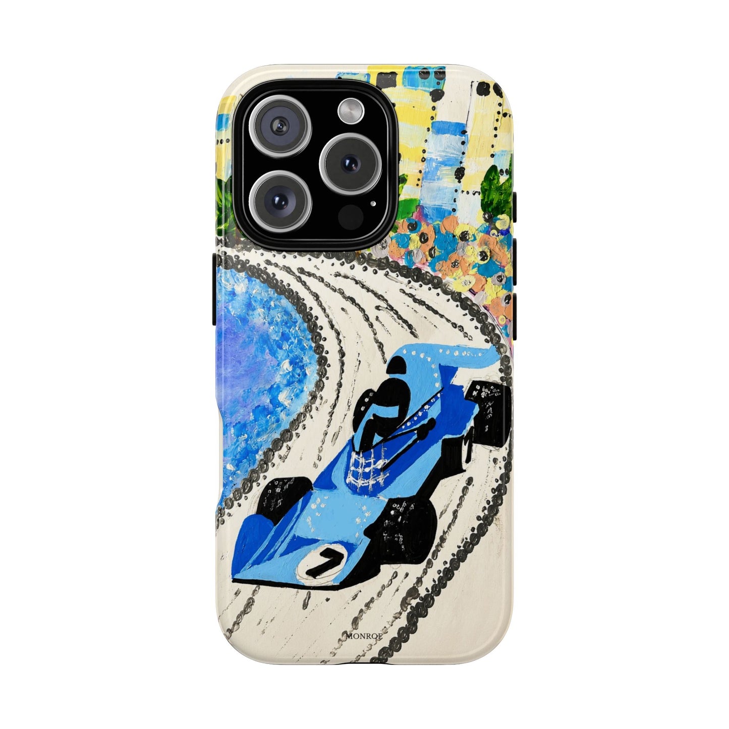 Race Car Tough Case