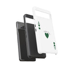 Ace of Hearts Luck Tough Phone Case