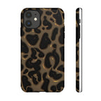 Bubble Leopard Phone Case