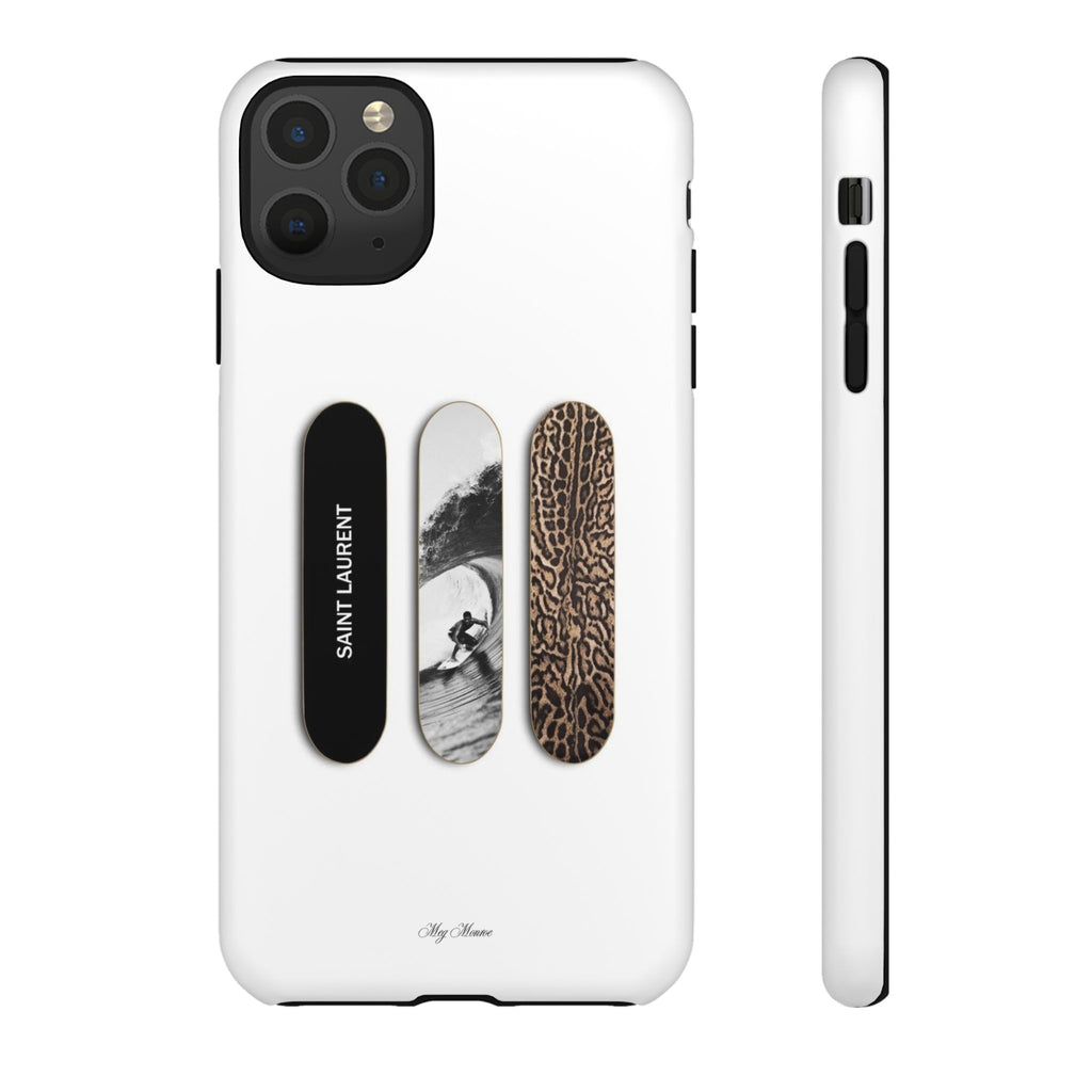 Saint Surf Phone Case