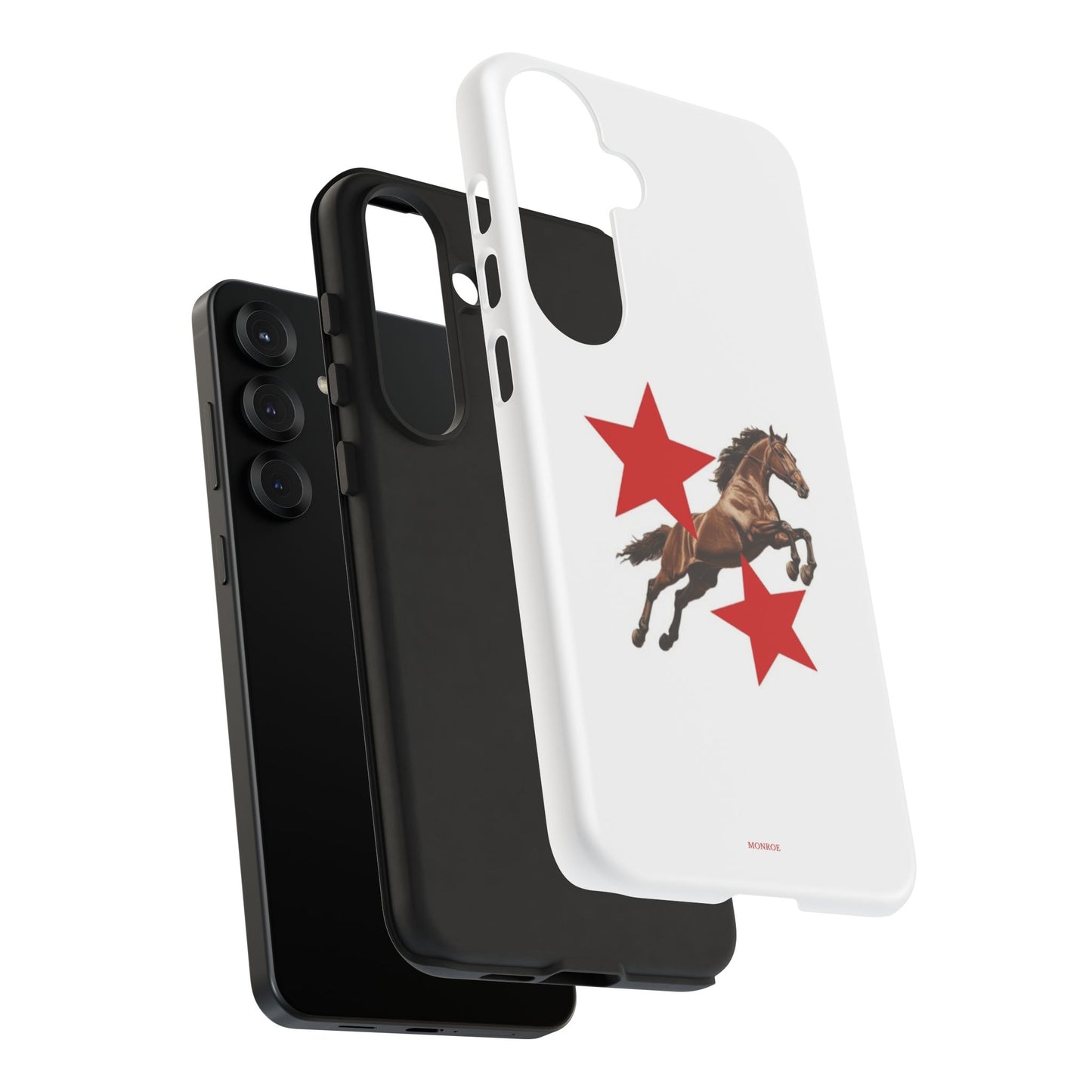 Horse & Stars Tough Case