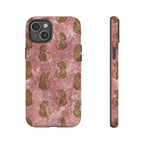 Pink Leopard Phone Case