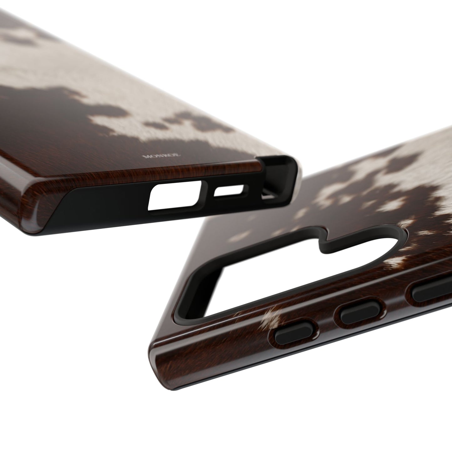 Mocha Hide Tough Case