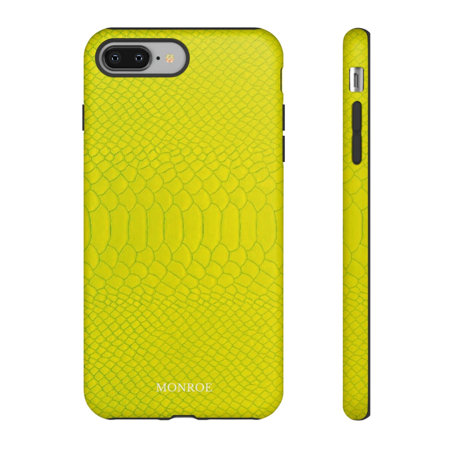 Neon Snake Tough Case