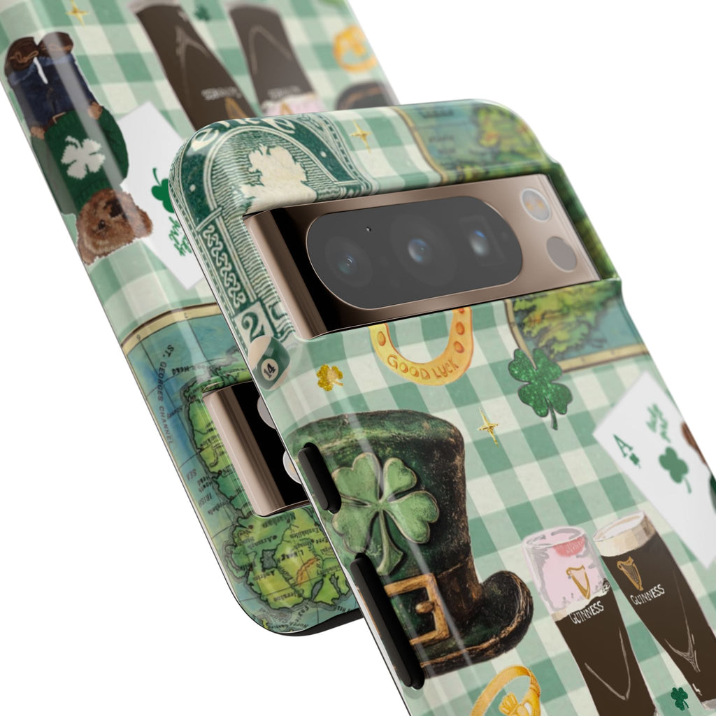 St. Patrick’s Day Tough Phone Case