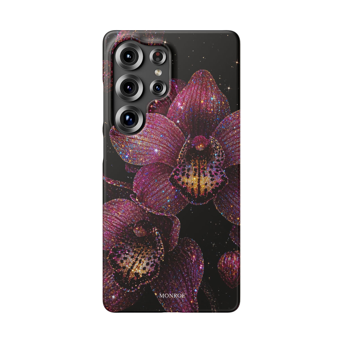 Orchid Galaxy Case