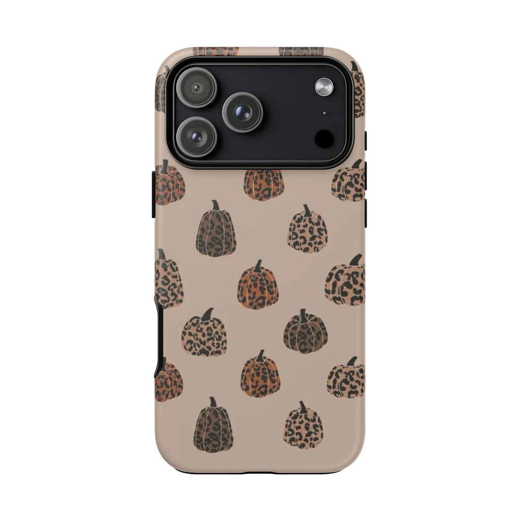 Pumpkin Spice Phone Case