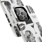 Off-Duty Model Phone Case