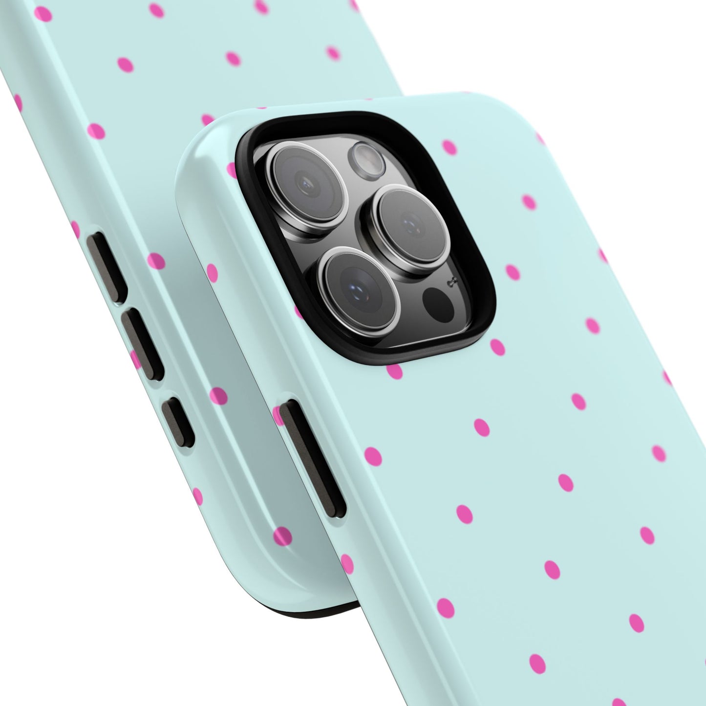 Pastel Polka Dot Tough Case