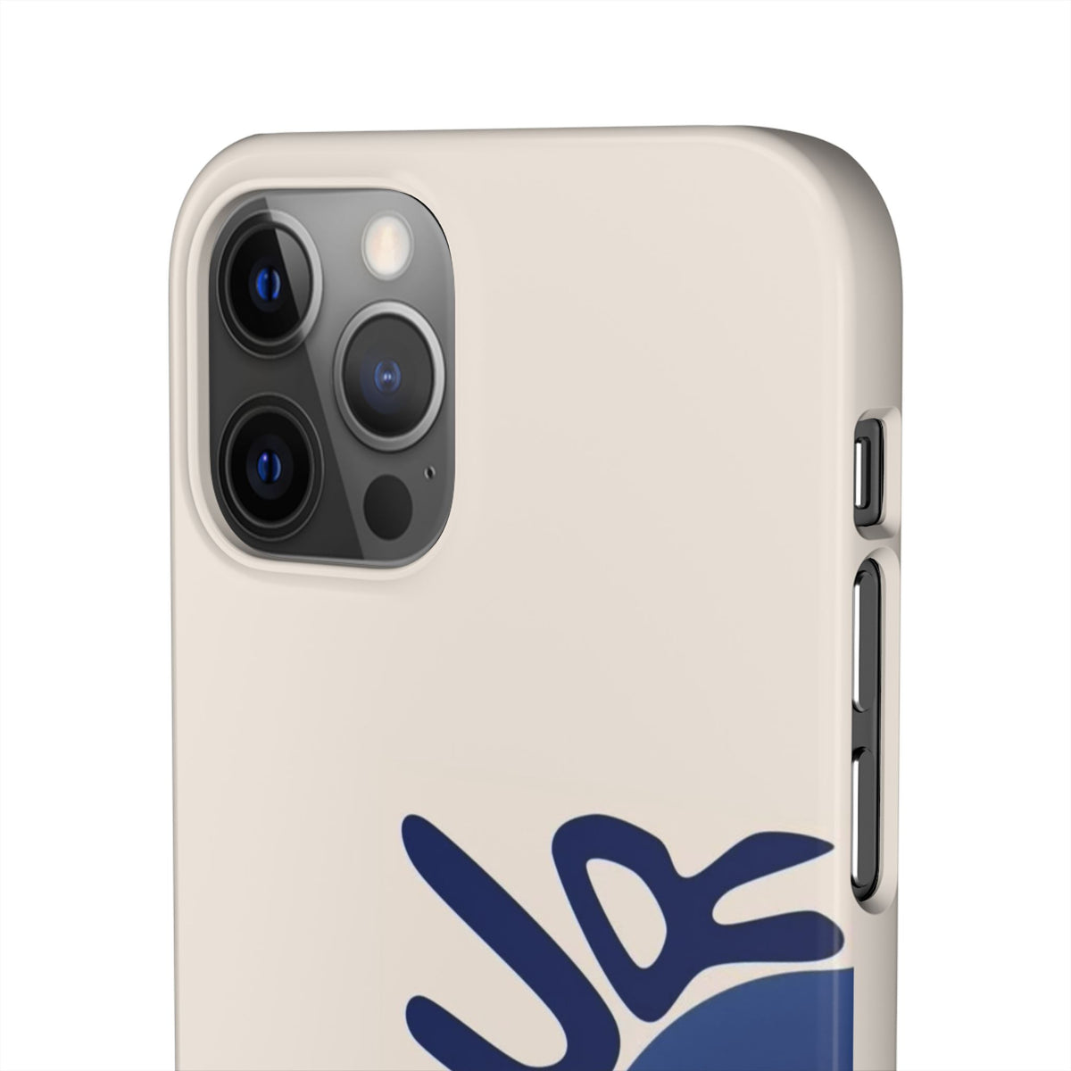 Blue Nazar Evil Eye Case